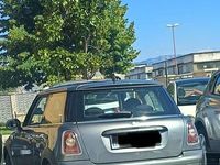 Usata Mini ONE 75 CV (55 kW) 2010 Grigio Utilitaria