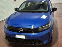 Usata Opel Corsa S 75 CV (55 kW) 2024 Blu/azzurro Utilitaria