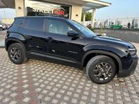 Nuova Jeep Avenger Longitude 101 CV (74 kW) 2025 Nero SUV
