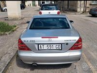 Usata Mercedes SLK200 192 CV (141 kW) 1997 Cabrio