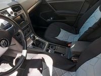 Second-hand VW Golf VII 110 CP (80 kW) 2014 Negru Hatchback