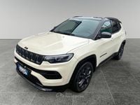 Usata Jeep Compass 150 CV (110 kW) 2021 Bianco SUV