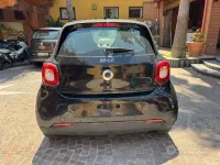 Usata Smart ForFour Prime 71 CV (52 kW) 2016 Nero Utilitaria
