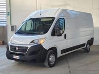 usata Fiat Ducato 35 2.3 MJT 130CV PL-TA Furgone Passo Lungo Tetto A