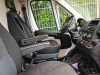 Usata Fiat Ducato 131 CV (96 kW) 2017 Bianco Furgone
