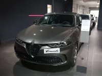 Nuova Alfa Romeo Tonale Veloce 160 CV (117 kW) 2025 Grigio SUV