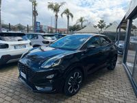 Usata Ford Puma ST-Line X 125 CV (91 kW) 2020 Nero SUV