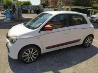 Usata Renault Twingo Intens 90 CV (66 kW) 2015 Bianco Utilitaria