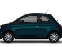 Usado Fiat 500 69 CV (50 kW) 2024 Azul Utilitario