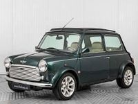 Usata Mini Cooper 54 CV (39 kW) 2000 Verde Utilitaria