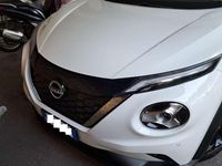 Usata Nissan Juke N-Connecta 143 CV (105 kW) 2023 Bianco SUV