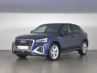 Usata Audi Q2 S-Line 150 CV (110 kW) 2025 Blu navarra metallizzato SUV