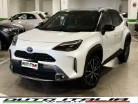Usata Toyota Yaris Cross 92 CV (67 kW) 2022 Bianco SUV