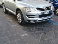 Usata VW Touareg R 174 CV (127 kW) 2007 Grigio SUV