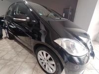 Gebraucht Mercedes A160 82 PS (60 kW) 2011 Schwarz Limousine