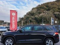 Usata Skoda Kodiaq Executive 150 CV (110 kW) 2023 Nero tulipano perlato SUV