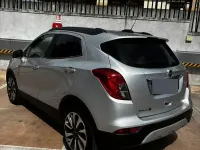 Usata Opel Mokka X 140 CV (102 kW) 2016 Grigio SUV