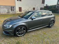 Usata Audi S3 300 CV (220 kW) 2013 Grigio