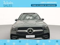Usata Mercedes GLE350 Premium Plus 272 CV (200 kW) 2020 Grigio SUV