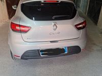 Usata Renault Clio IV 90 CV (66 kW) 2019 Grigio Berlina