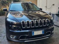 usata Jeep Cherokee CherokeeV 2014 2.0 mjt II Limited 4wd active driv