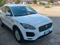 Usata Jaguar E-Pace 150 CV (110 kW) 2020 Bianco SUV