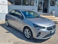 Usata Opel Corsa Elegance 75 CV (55 kW) 2021 Grigio Utilitaria