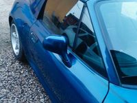 Usata BMW Z3 118 CV (86 kW) 2000 Blu Cabrio