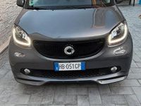 Usata Smart ForFour Brabus 90 CV (66 kW) 2019 Grigio Utilitaria