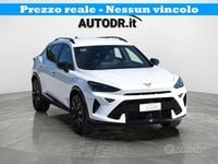 Usata Cupra Formentor 150 CV (110 kW) 2025 Bianco SUV