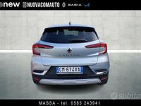 Usata Renault Captur Intens 101 CV (74 kW) 2023 Grigio SUV
