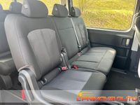 Usata Hyundai Staria Trend 177 CV (130 kW) 2024 Grigio scuro Monovolume