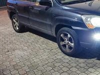 Usata Kia Sportage Active 141 CV (103 kW) 2009 Nero SUV