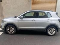Usata VW T-Cross Advance 95 CV (69 kW) 2020 Argento SUV