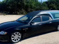Begagnad Maserati Quattroporte 400 HK (294 kW) 2013 Sedan
