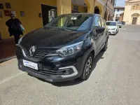 Usata Renault Captur 90 CV (66 kW) 2019 Nero SUV