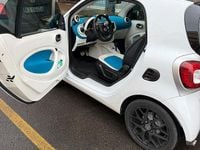 Usata Smart ForFour 2016 Bianco Utilitaria