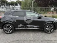 Usata Ford Puma ST 155 CV (114 kW) 2023 Nero SUV