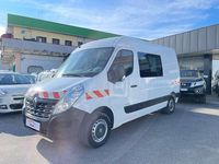 Usata Renault Master 125 CV (91 kW) 2015 Bianco Furgone