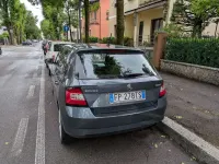 Usata Skoda Fabia Ambition 95 CV (69 kW) 2018 Berlina