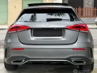 Usata Mercedes A220 Premium 190 CV (139 kW) 2022 Grigio Berlina