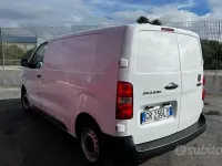 Usata Fiat Scudo S 120 CV (88 kW) 2023 Bianco Furgone