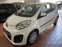 Usata Citroën C1 68 CV (50 kW) 2013 Bianco Utilitaria