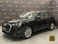 Usata Audi Q3 Sportback 150 CV (110 kW) 2024 Nero SUV