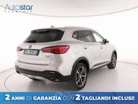Usata MG EHS Exclusive 258 CV (189 kW) 2021 Argento SUV