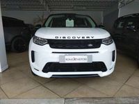 Usata Land Rover Discovery Sport S 204 CV (150 kW) 2021 Bianco SUV