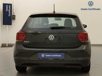 usata VW Polo 1.0 TSI 5p. Comfortline BlueMotion Technology del 2020 usata a Busto Arsizio