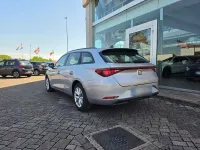 Usata Seat Leon Style 150 CV (110 kW) 2024 Argento Station wagon