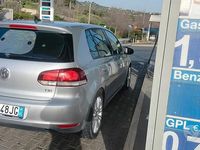 Usata VW Golf VI 2008 Grigio Utilitaria