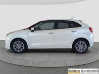 Usata Suzuki Baleno 90 CV (66 kW) 2016 Bianco Berlina